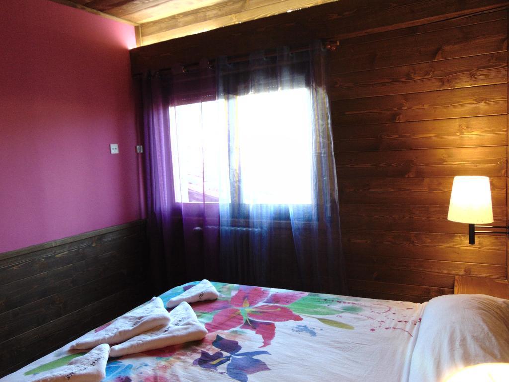 Hostal Piteus San Lorenzo de Morunys Δωμάτιο φωτογραφία