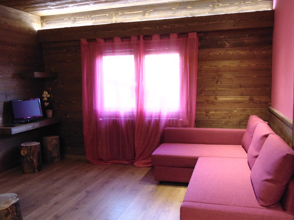 Hostal Piteus San Lorenzo de Morunys Δωμάτιο φωτογραφία
