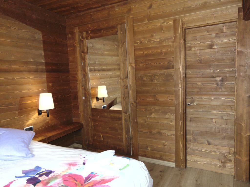 Hostal Piteus San Lorenzo de Morunys Δωμάτιο φωτογραφία