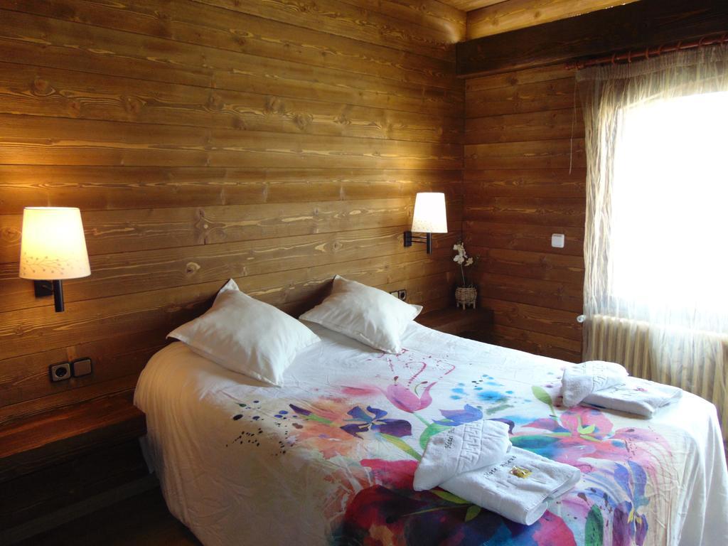 Hostal Piteus San Lorenzo de Morunys Εξωτερικό φωτογραφία