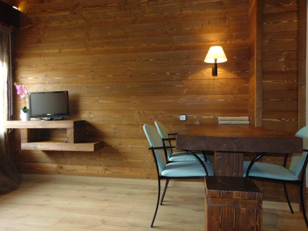 Hostal Piteus San Lorenzo de Morunys Δωμάτιο φωτογραφία