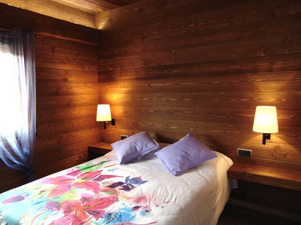 Hostal Piteus San Lorenzo de Morunys Εξωτερικό φωτογραφία