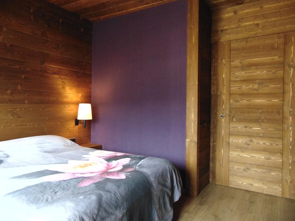 Hostal Piteus San Lorenzo de Morunys Εξωτερικό φωτογραφία